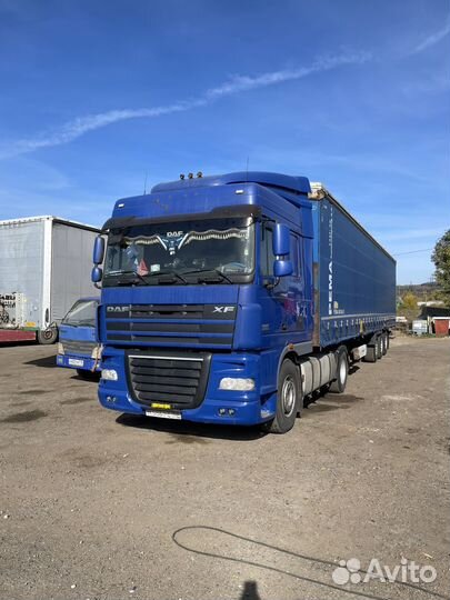 DAF FT XF 105.460, 2011