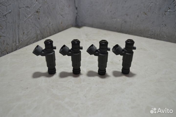 Форсунка топливная Kia Spectra