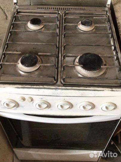 Плита газовая