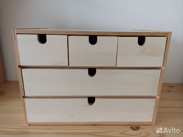 Мини комодик Икеа Моппе