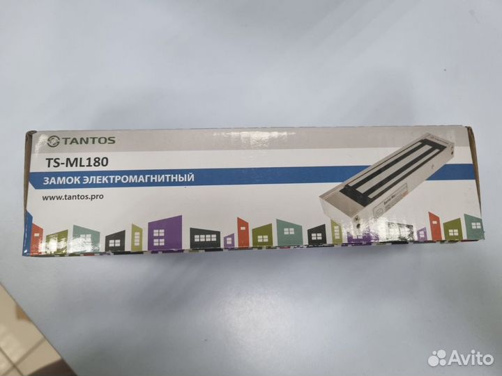 Электромагнитный замок