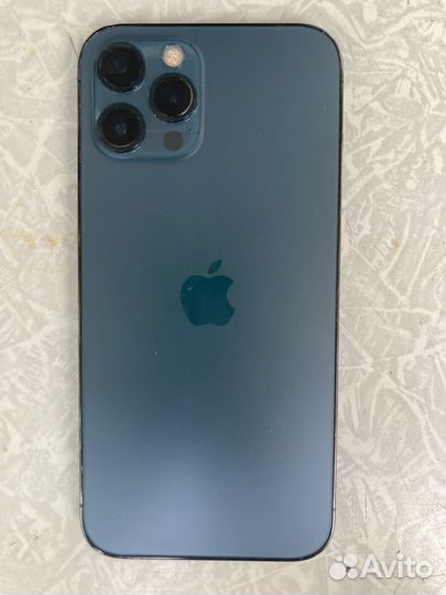 iPhone 12 Pro Max, 256 ГБ