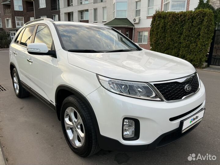 Kia Sorento 2.4 AT, 2013, 96 975 км