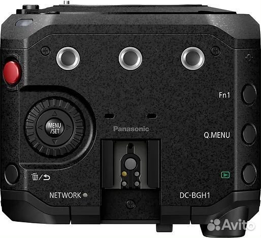 Новая видеокамера Panasonic lumix DC-BGH1 EU