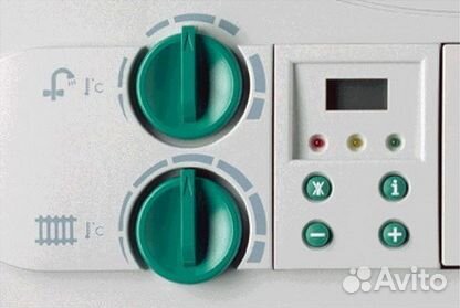 Газовый котел двухконтурный Vaillant atmoMAX pro