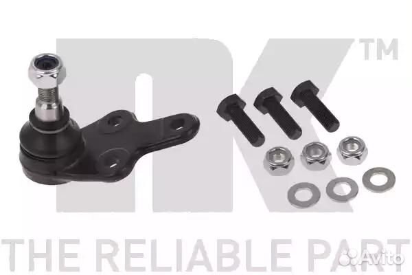 5042526 Опора шаровая ford focus ii, c-max (21mm)