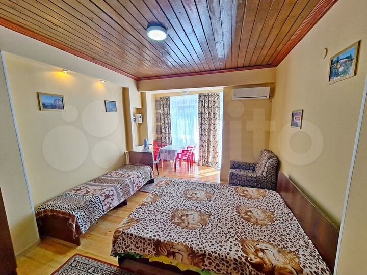 Квартира-студия, 32,9 м², 1/2 эт.