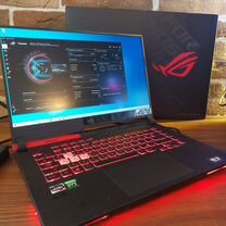 Ноутбук asus rog strix g15