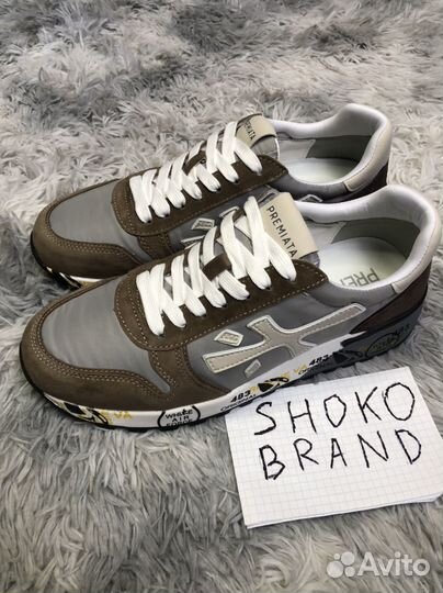 Кроссовки Premiata