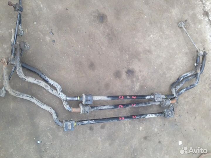 Стабилизатор передний Honda Civic 5D