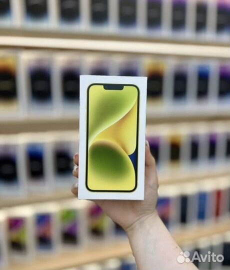 iPhone 14 Plus, 128 ГБ