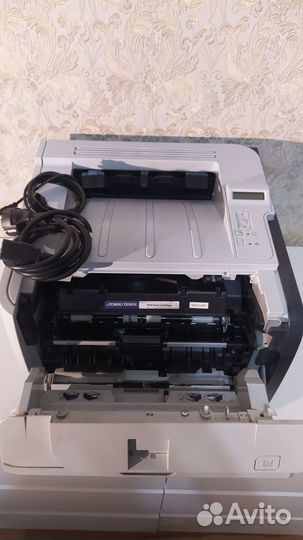 Принтер лазерный HP LaserJet P2055