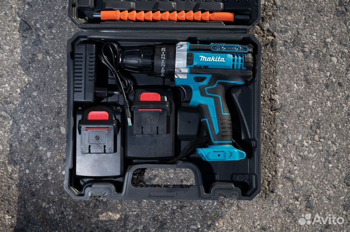 Шуруповерт makita 26v