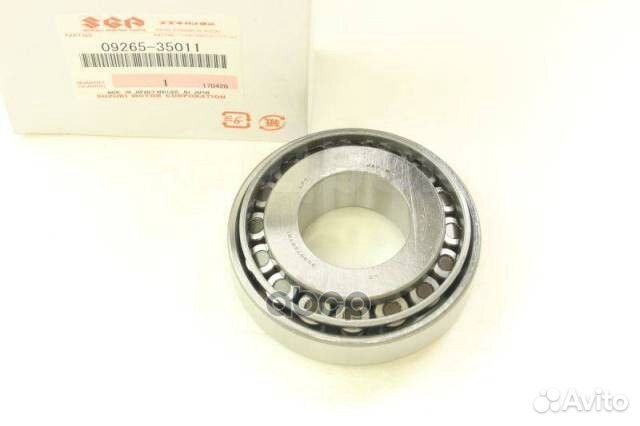 Подшипник дифференциала suzuki sgrand vitara 05-15