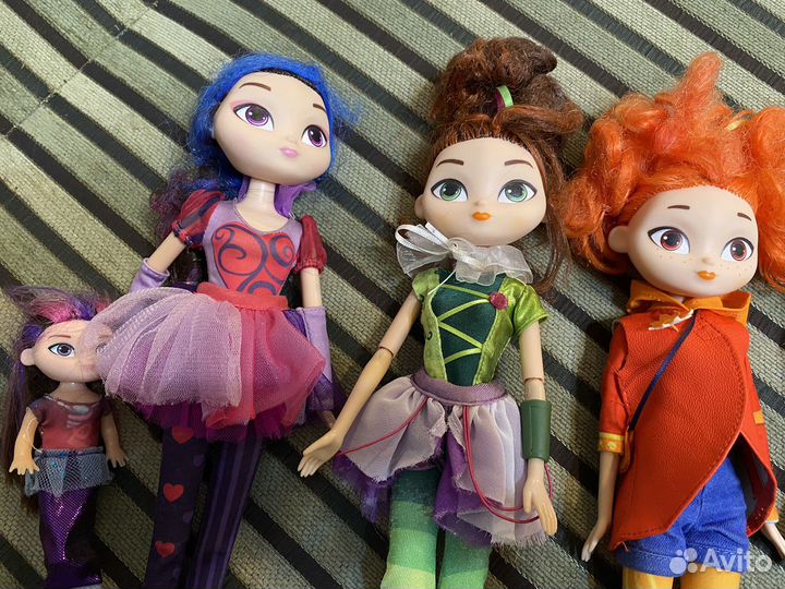 Куклы Сказочный патруль, Холодное сердце