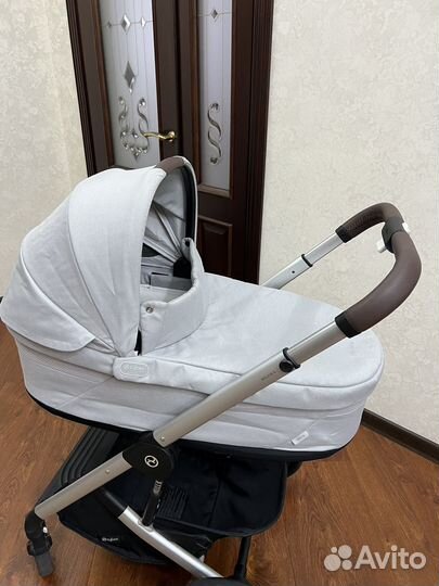 Коляска cybex balios s lux 2 в 1 New 2023