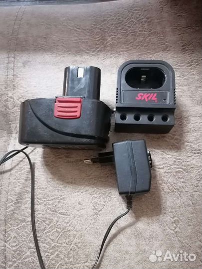 Зарядное устройство