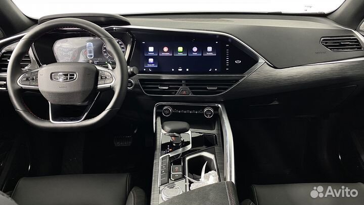 Geely Tugella 2.0 AT, 2023