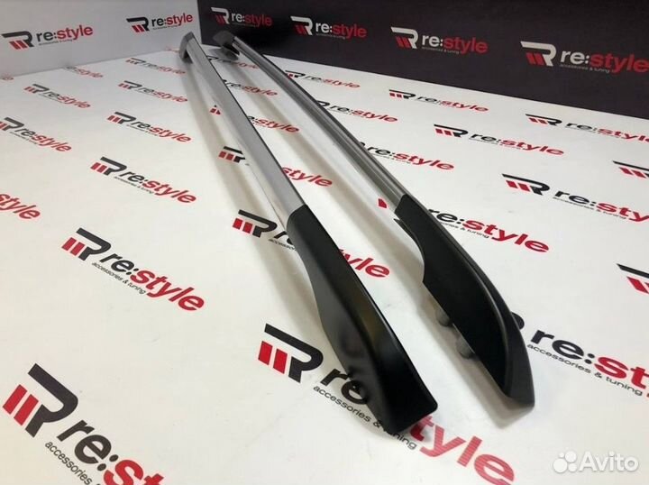 Рейлинги Toyota Land Cruiser 200