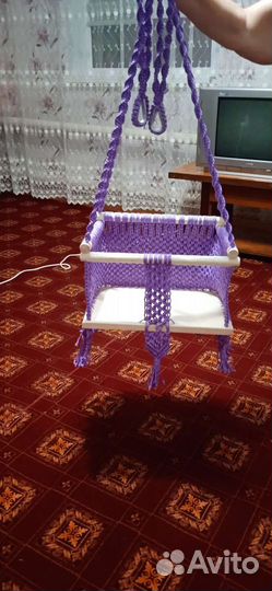 Детская качель