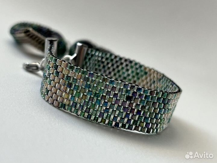 Серьги и браслет