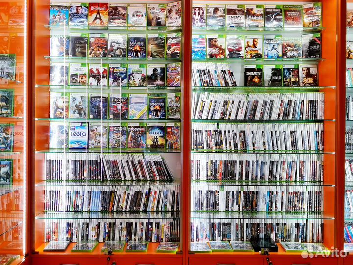 Игры Xbox 360 Продажа, Обмен, Выкуп