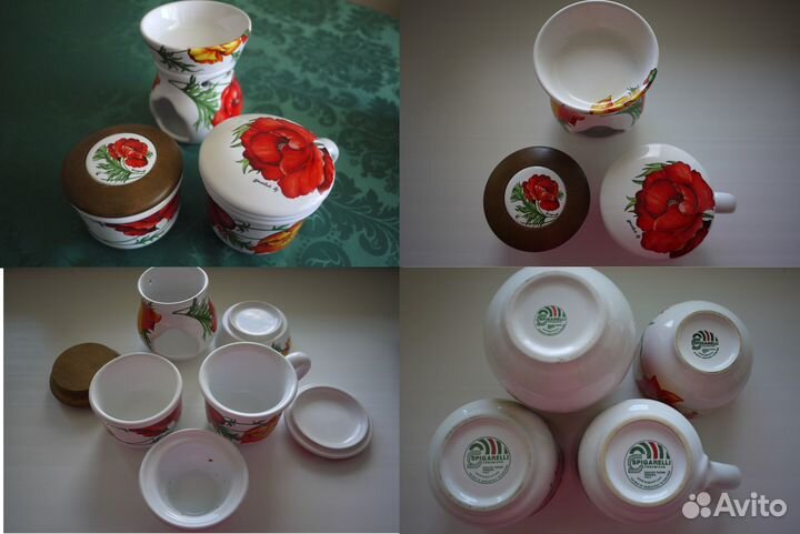 Кухонное IKEA, Patisse, керамика Spigarelli Италия