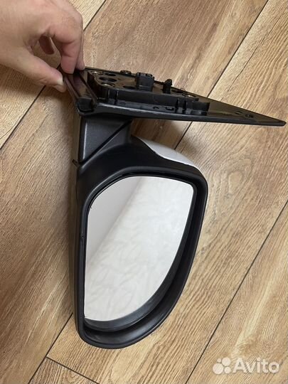 Зеркало заднего вида kia rio 3