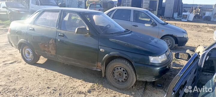 Ваз 2110. 2111 в разборе