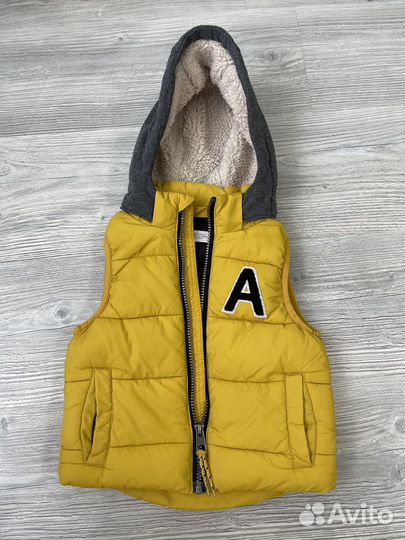 Жилет h&m 92