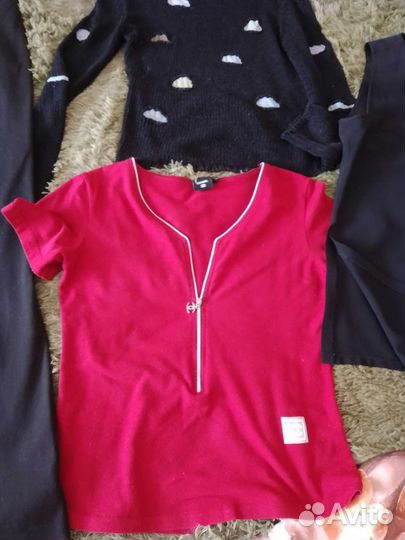 Вещи пакетом