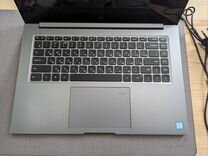 Ноутбук xiaomi mi notebook pro 15.6