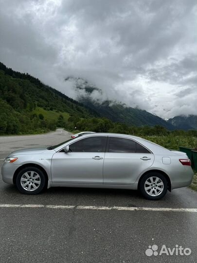 Toyota Camry 2.4 AT, 2008, 340 000 км