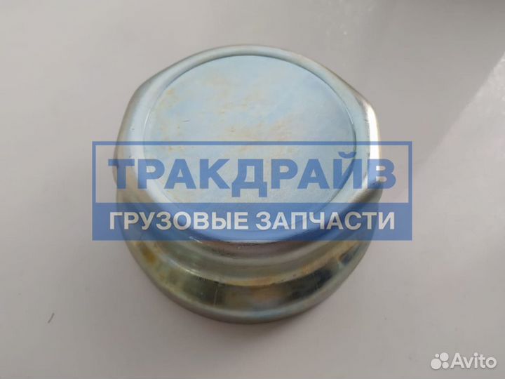 Крышка ступицы BPW ECO M125x2 мм. SW105 6.5-9Т