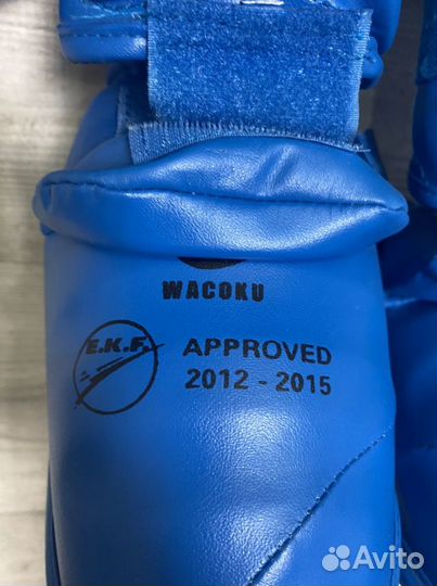 Защита голени и стопы, накладки