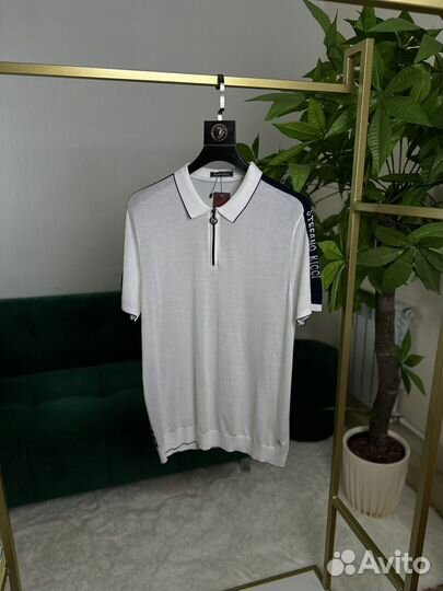 Stefano ricci поло премиум