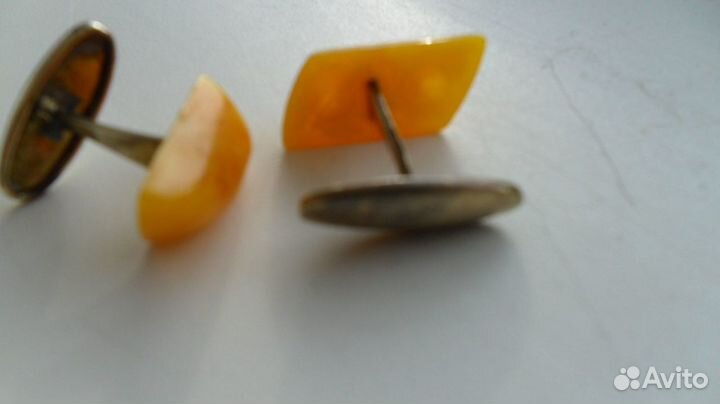 Запонки СССР