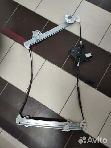 Стеклоподъёмник LADA Granta передний левый