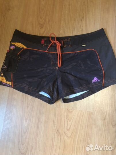 Шорты Адидас, фимменные