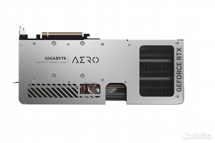 Видеокарты RTX 4080 super 16Gb gigabyte aero OC
