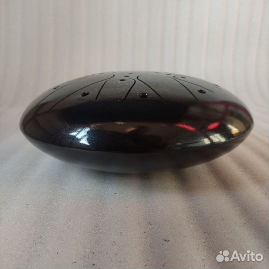 Новый глюкофон 30 см ля минор урса 432 гц