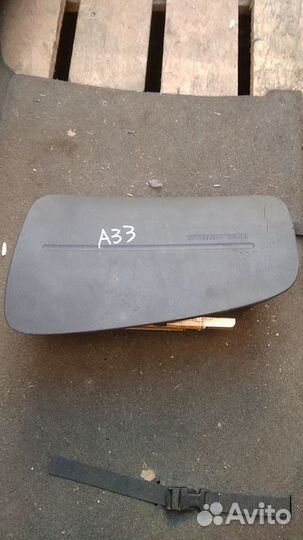 Airbag на nissan cefiro A33