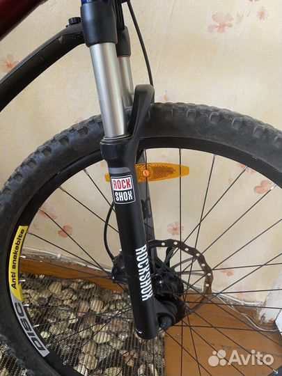 Велосипед горный колеса 26 дюймов