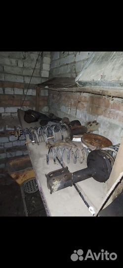 Подвеска renault logan 1