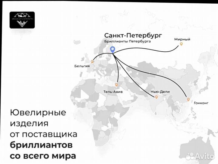 Золотое кольцо Cartier C de Cartier