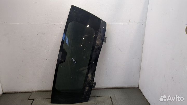 Стекло заднее Cadillac Escalade 3, 2008