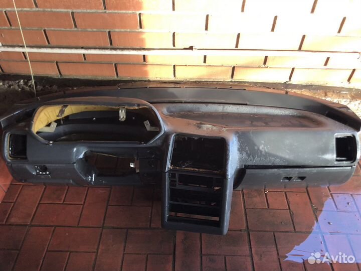 Торпеда ваз 2110/2111/2112