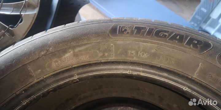 Tigar Summer SUV 215/60 R17