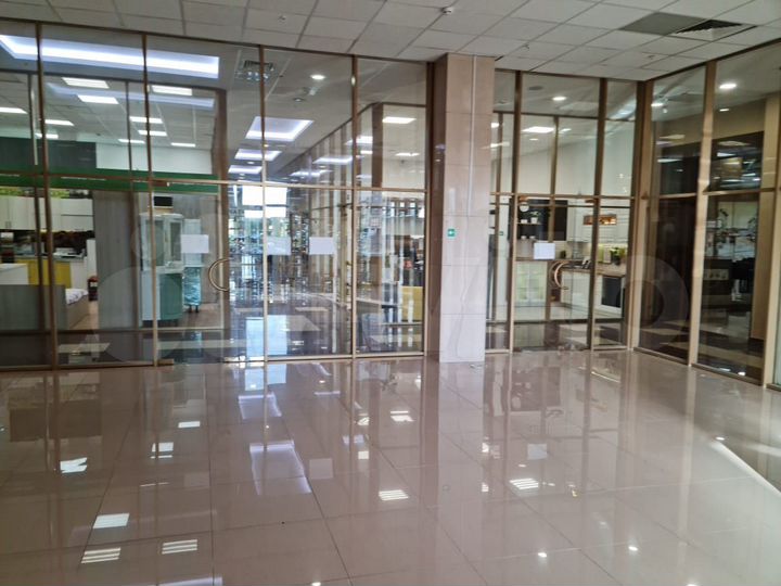 Торговая площадь, 88 м² (33+55)