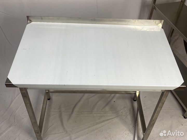 Стол из нержавейки